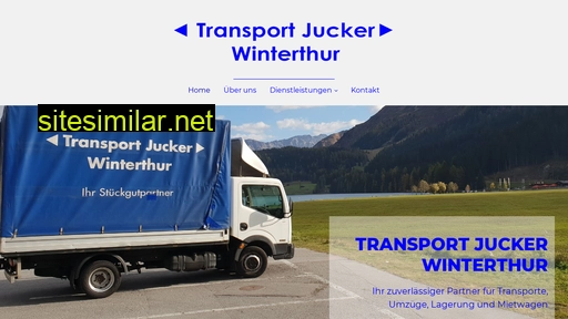 transport-jucker.ch alternative sites