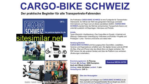 transportbike.ch alternative sites