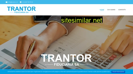 trantor.ch alternative sites