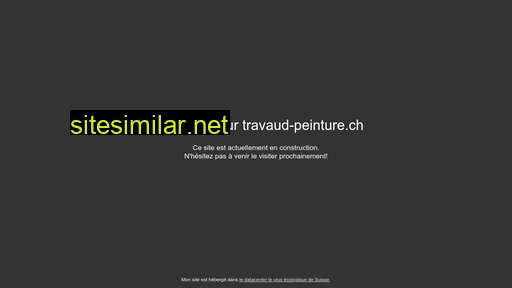 travaud-peinture.ch alternative sites