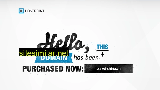 travel-china.ch alternative sites