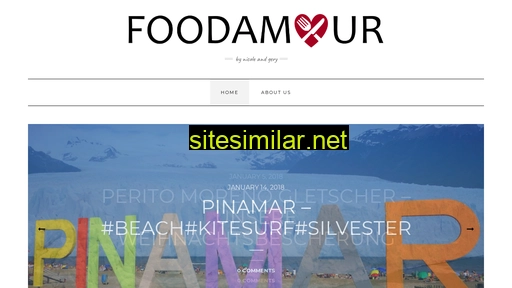 travel.foodamour.ch alternative sites