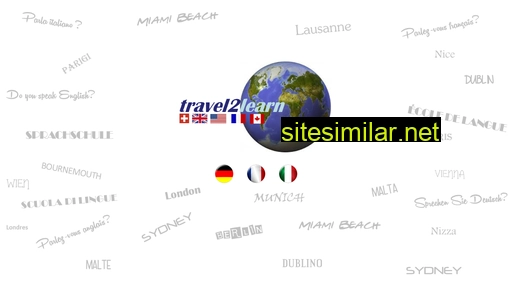 Travel2learn similar sites