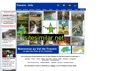 travers-info.ch alternative sites