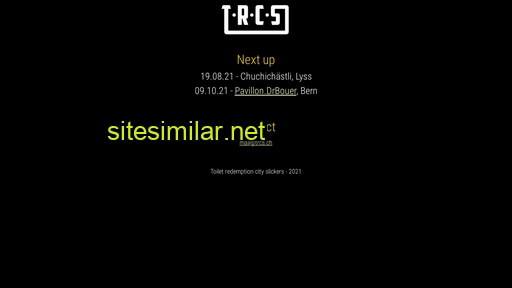 trcs.ch alternative sites