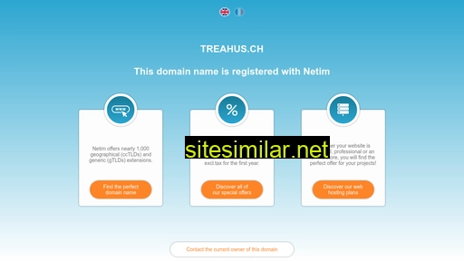 treahus.ch alternative sites