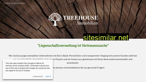 Treehouse-immo similar sites