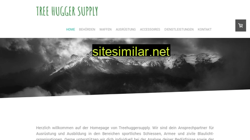 treehuggersupply.ch alternative sites