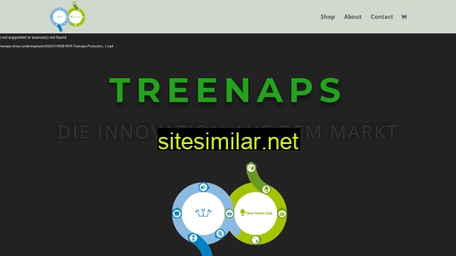 Treenaps similar sites