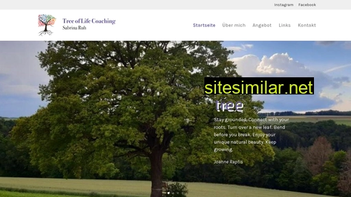 treeoflife-coaching.ch alternative sites