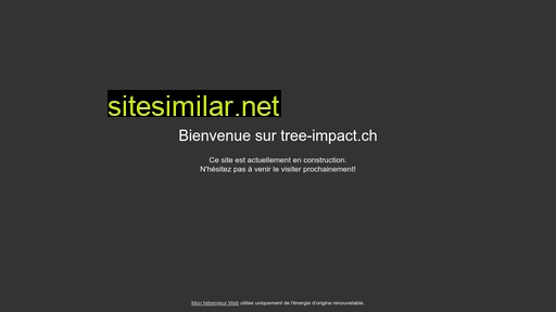 tree-impact.ch alternative sites