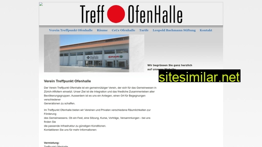 treffpunkt-ofenhalle.ch alternative sites