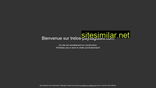 trelos-paysagistes.ch alternative sites
