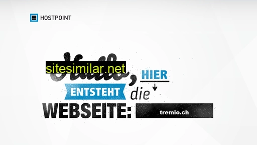 tremio.ch alternative sites