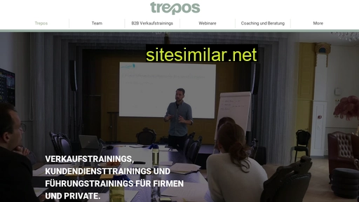 trepos.ch alternative sites