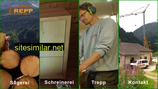 treppholz.ch alternative sites