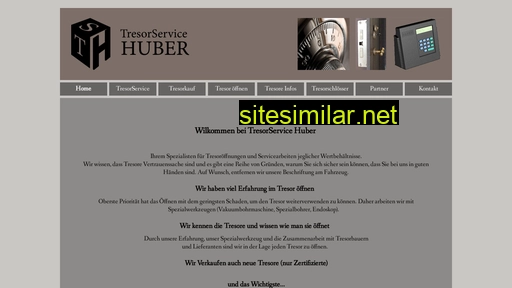 tresortechniker.ch alternative sites