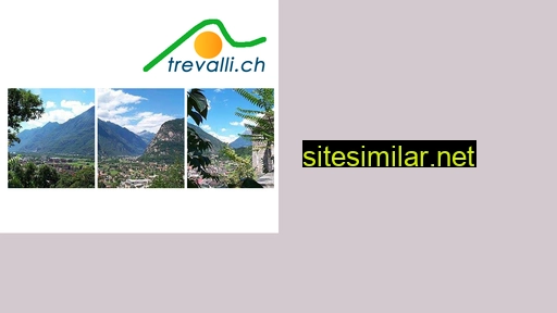 trevalli.ch alternative sites