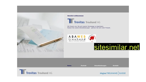 trevitas.ch alternative sites