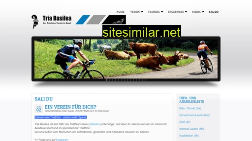 triabasilea.ch alternative sites
