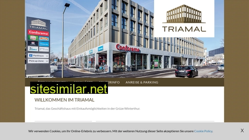 triamal.ch alternative sites