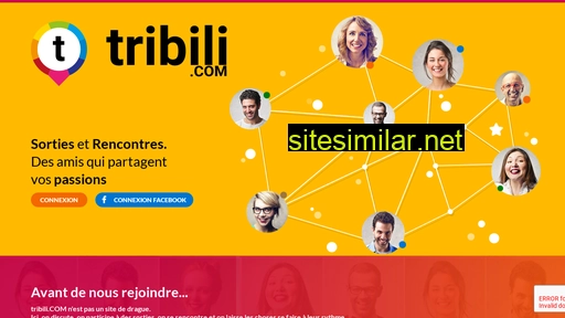 tribili.ch alternative sites