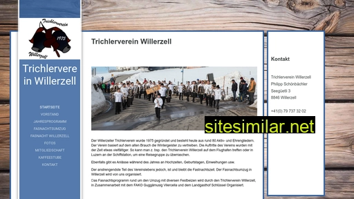 trichlerverein-willerzell.ch alternative sites
