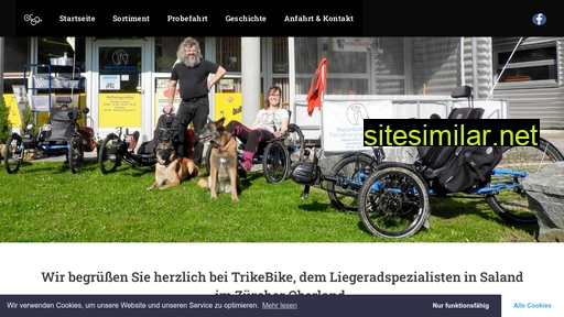 trikebike.ch alternative sites