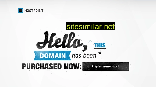 triple-m-music.ch alternative sites