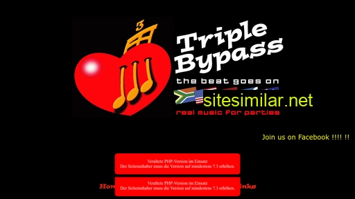 triplebypass.ch alternative sites