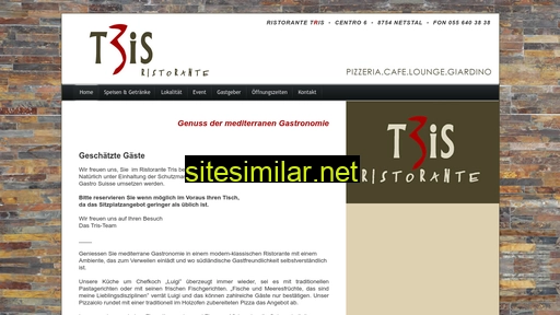 Tris-netstal similar sites