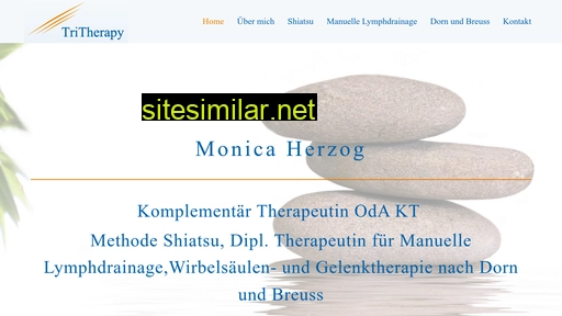 tritherapy.ch alternative sites