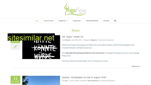 triyoga-flows.ch alternative sites