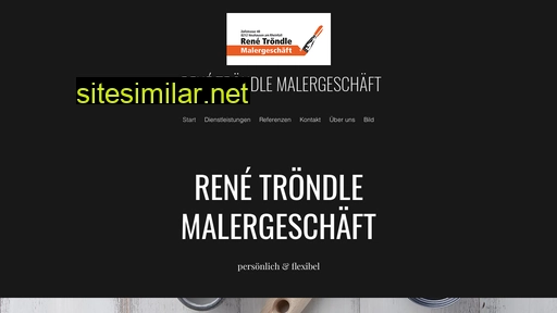 troendle-malergeschaeft.ch alternative sites