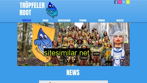 troepfeler.ch alternative sites