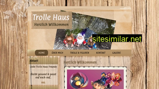 trolle-haus.ch alternative sites