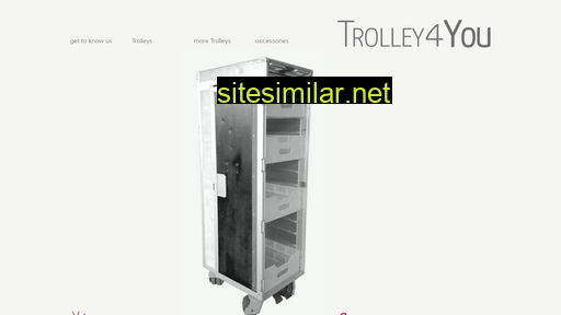 Trolley4you similar sites