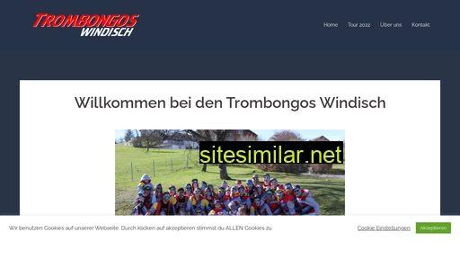 trombongos.ch alternative sites