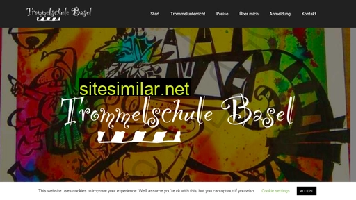 trommelschule-basel.ch alternative sites