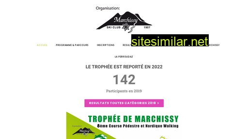 trophee-de-marchissy.ch alternative sites