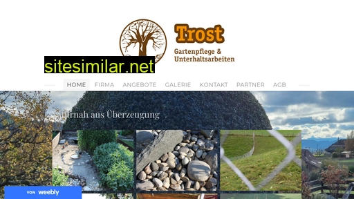 trost-gartenpflege.ch alternative sites