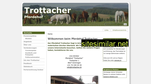 trottacher.ch alternative sites