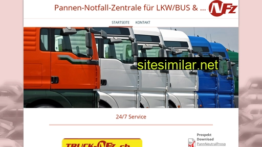 truck-nfz.ch alternative sites