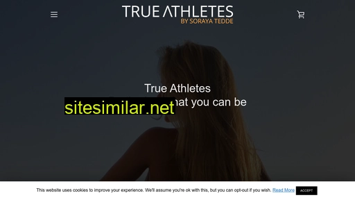 Trueathletes similar sites