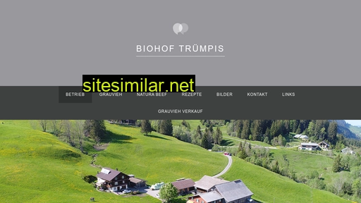 truempis.ch alternative sites