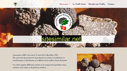 truffe-asrt.ch alternative sites