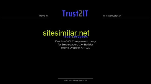 trust2it.ch alternative sites