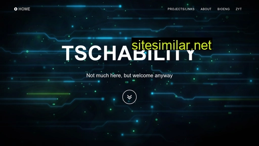 tschability.ch alternative sites