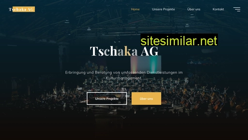 tschaka.ch alternative sites