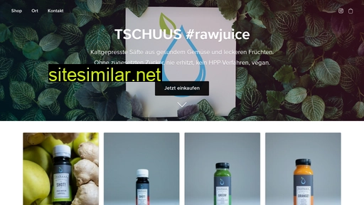 tschuus.ch alternative sites